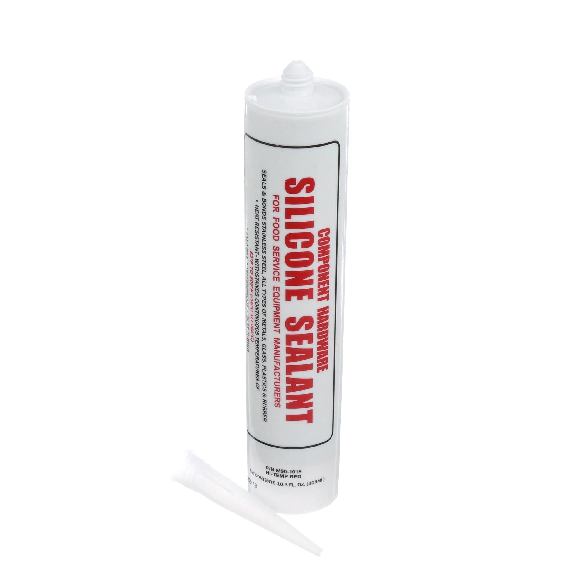 CHGM901018 Component Hardware - Premium Red Silicone Sealant alternate view 1 CHGM901018 Component Hardware - Premium Red Silicone Sealant alternate view 1